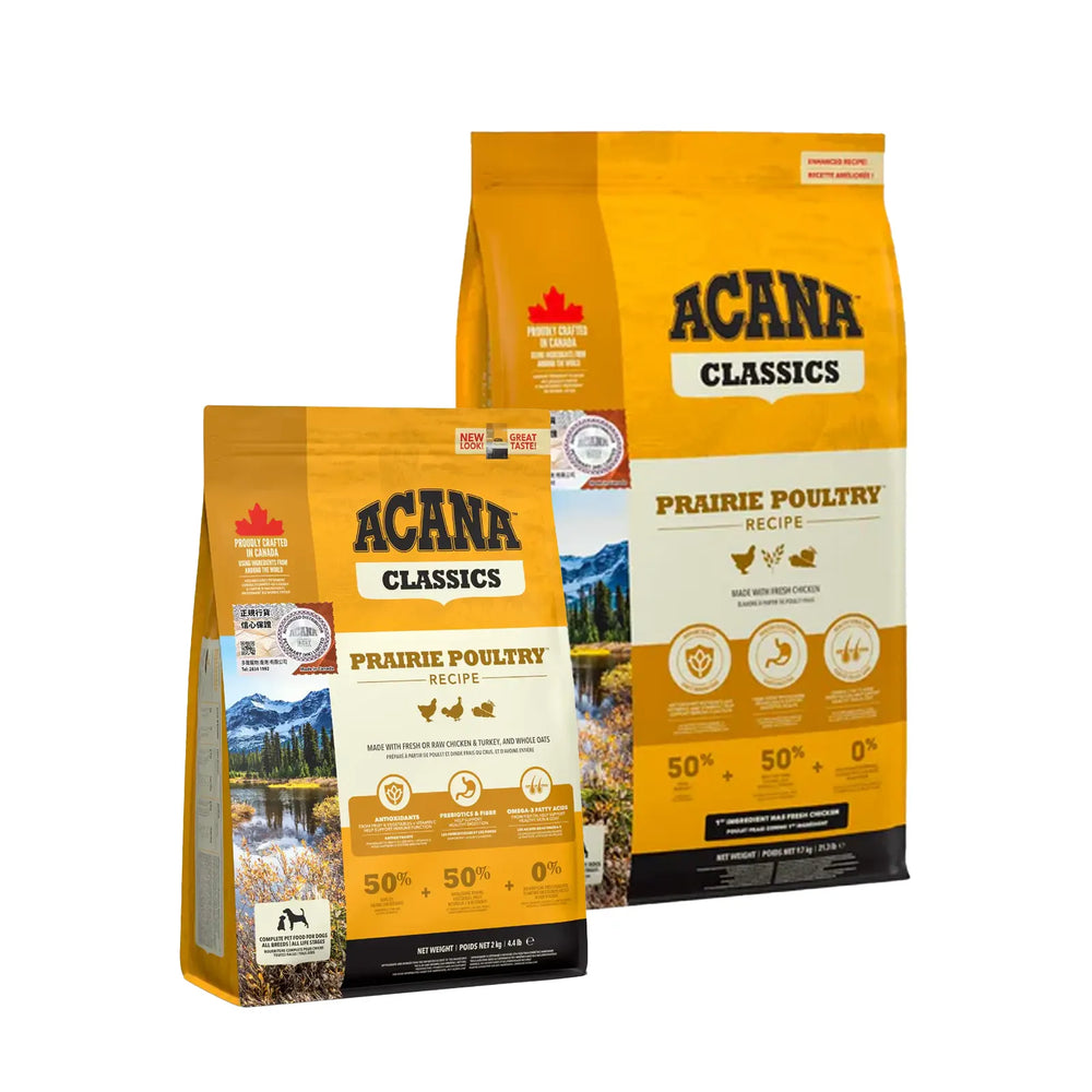 Acana - Prairie Poultry Grain Free Dog Food