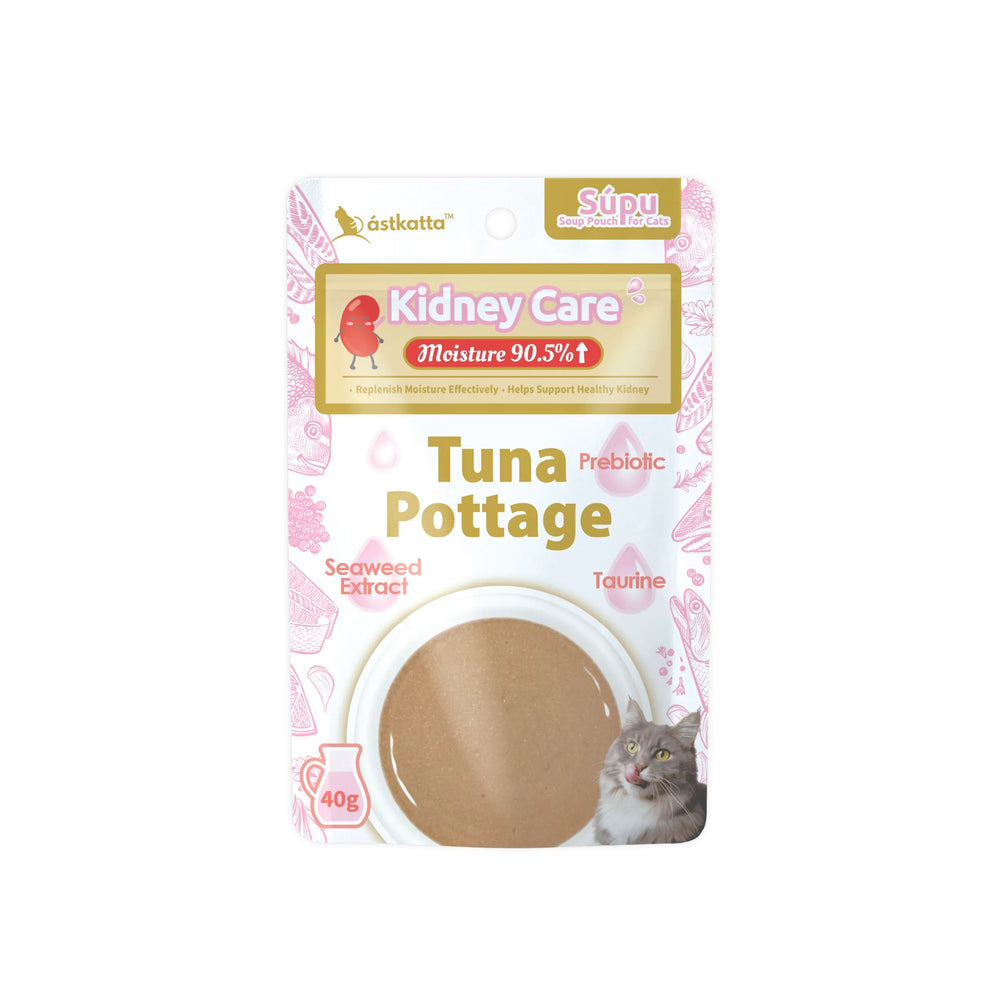 Astkatta - Hydrate Kidney Care Tuna Pottage Soup Pouch 40g