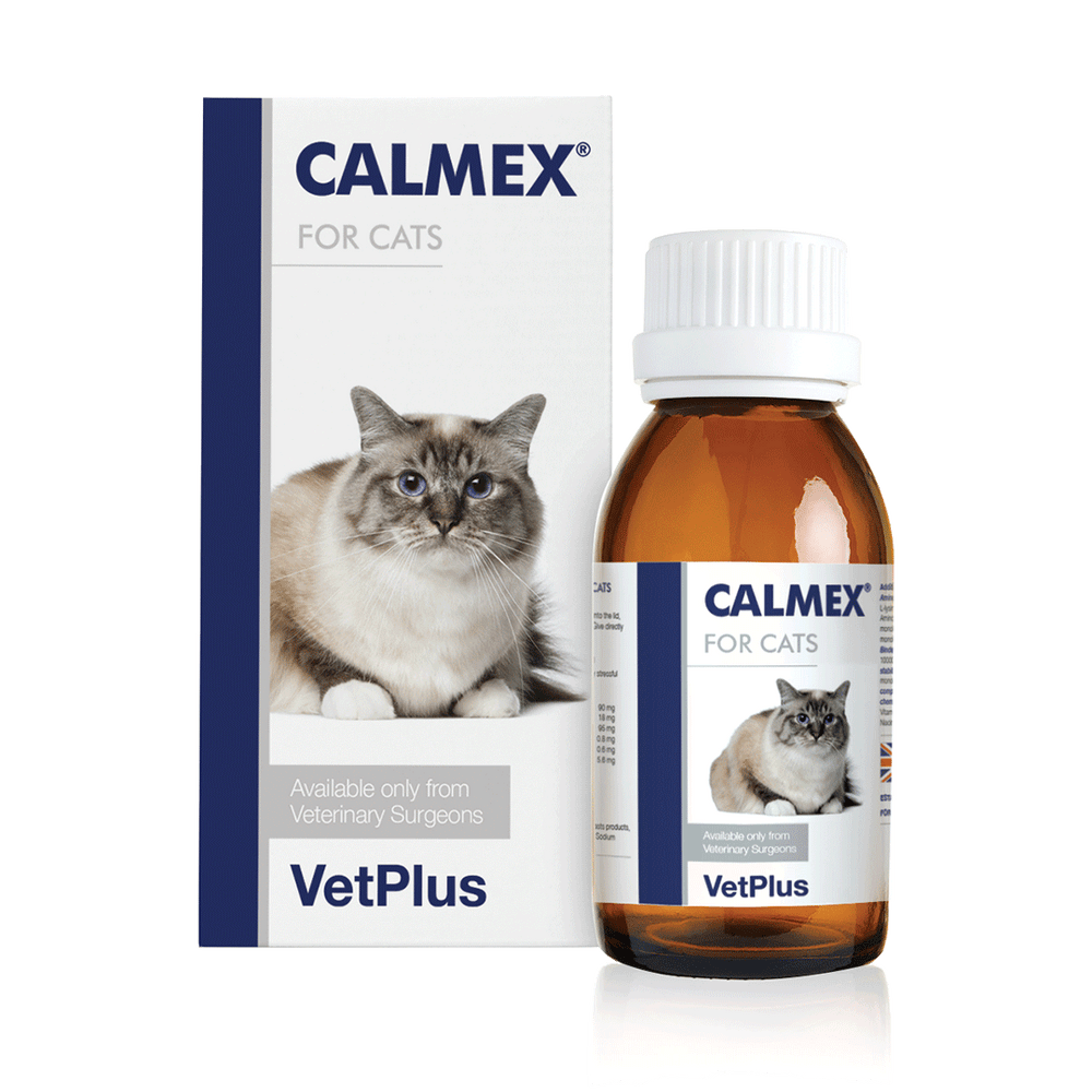 VetPlus - Calmex For Cats 60ml