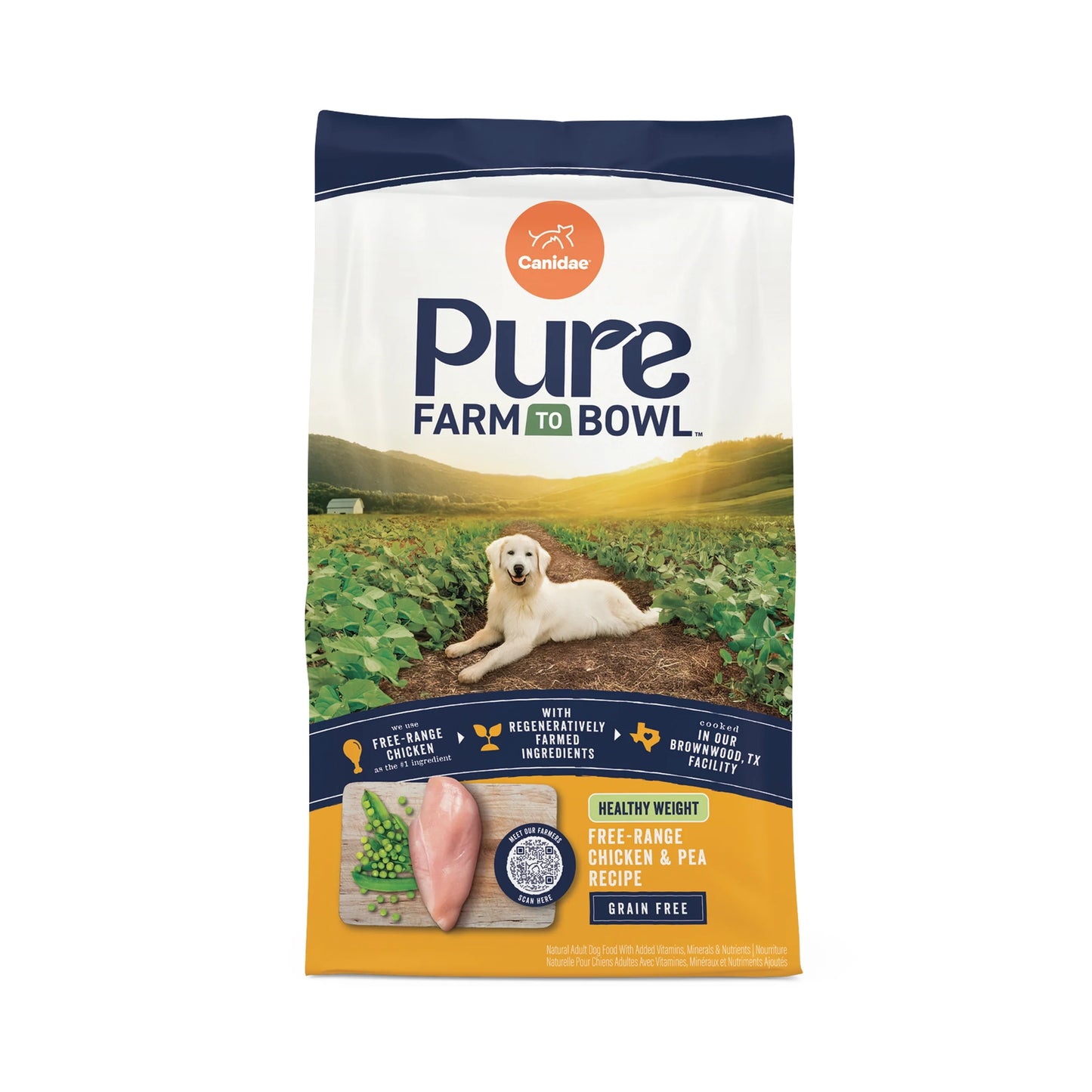 Canidae | PURE Grain Free Dry Dog Food for Healthy Weight | Vetopia