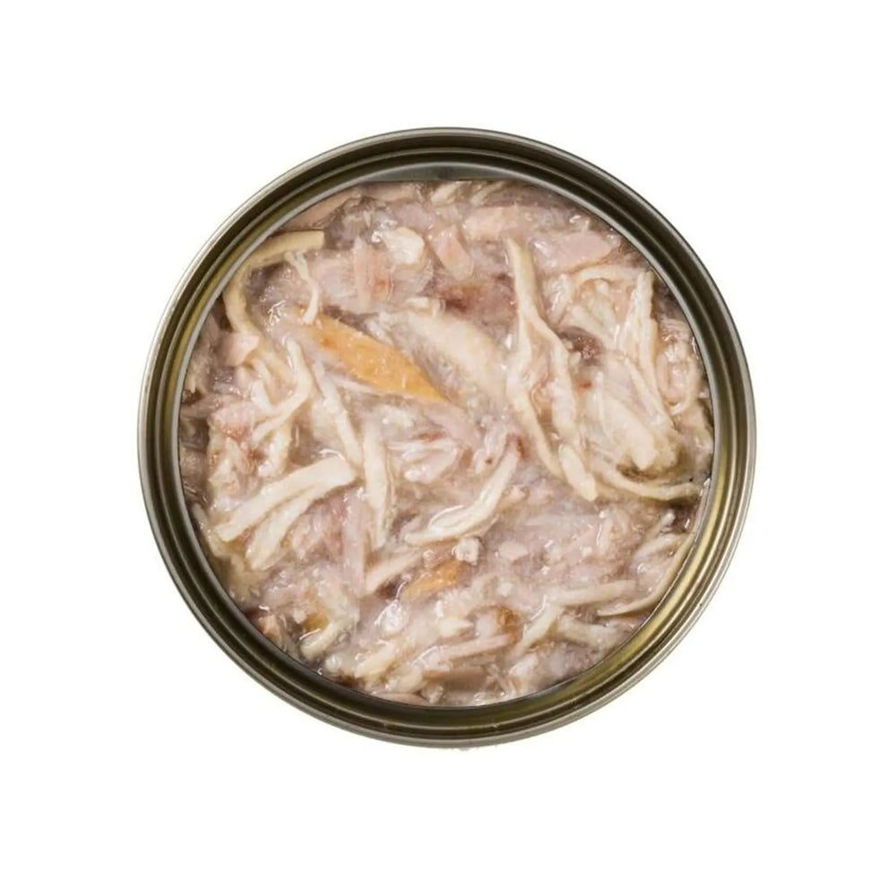 Canidae Pure Canned food for Cat - Tuna & Shredded Chicken in gravy 70g