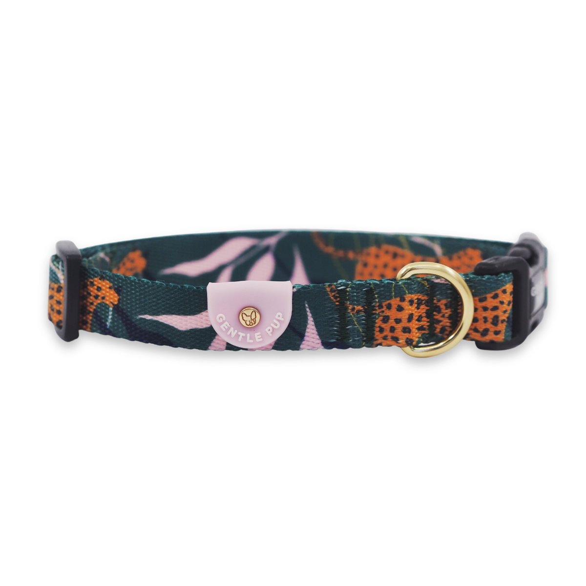 Gentle Pup - Dog Collar - Coco Congo