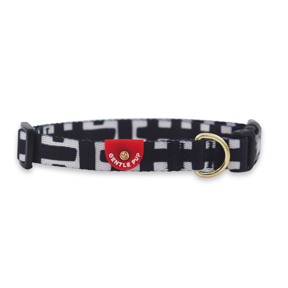 Gentle Pup - Dog Collar - Lucky Lotto