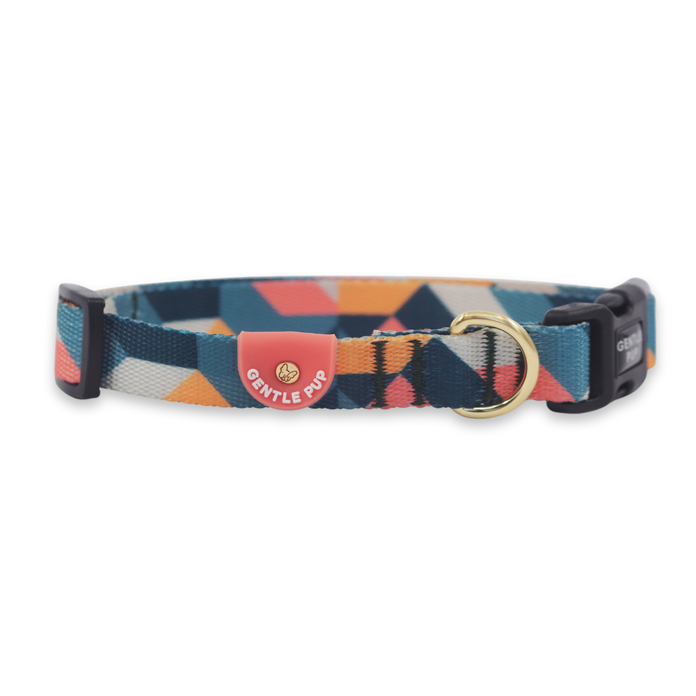 Gentle Pup - Dog Collar - Razzle Dazzle