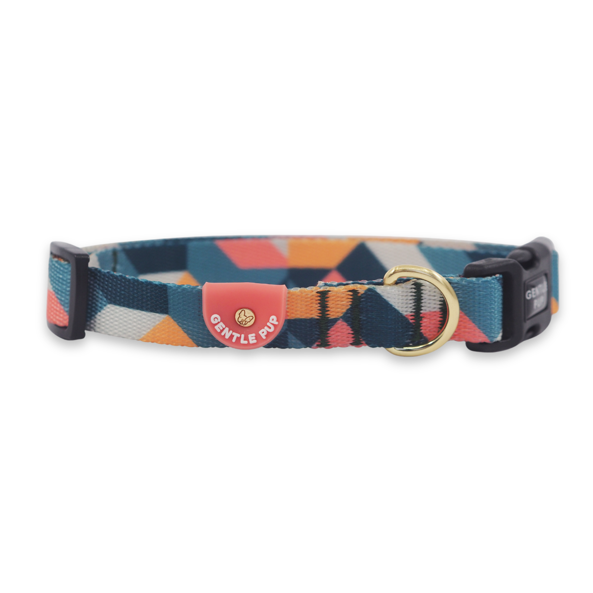 Gentle Pup - Dog Collar - Razzle Dazzle