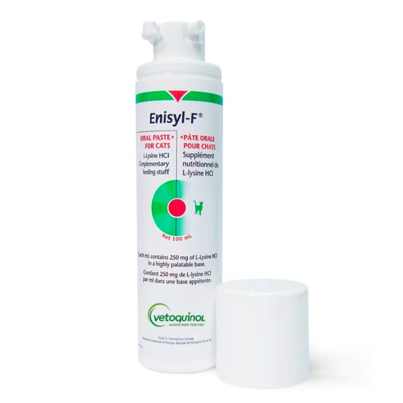 Enisyl-F | Lysine For Cats Immune System | Vetopia