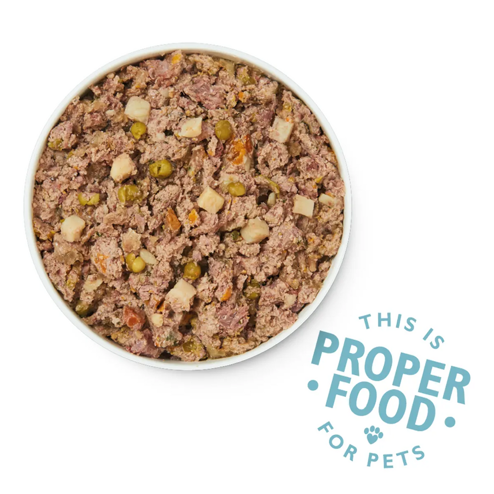 Lily's Kitchen - Wet Food For Dogs - Fishy Fish Pie 400g