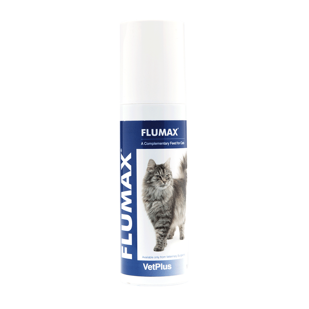 VetPlus - Flumax (Respiratory Supplement for Cats) 150ml
