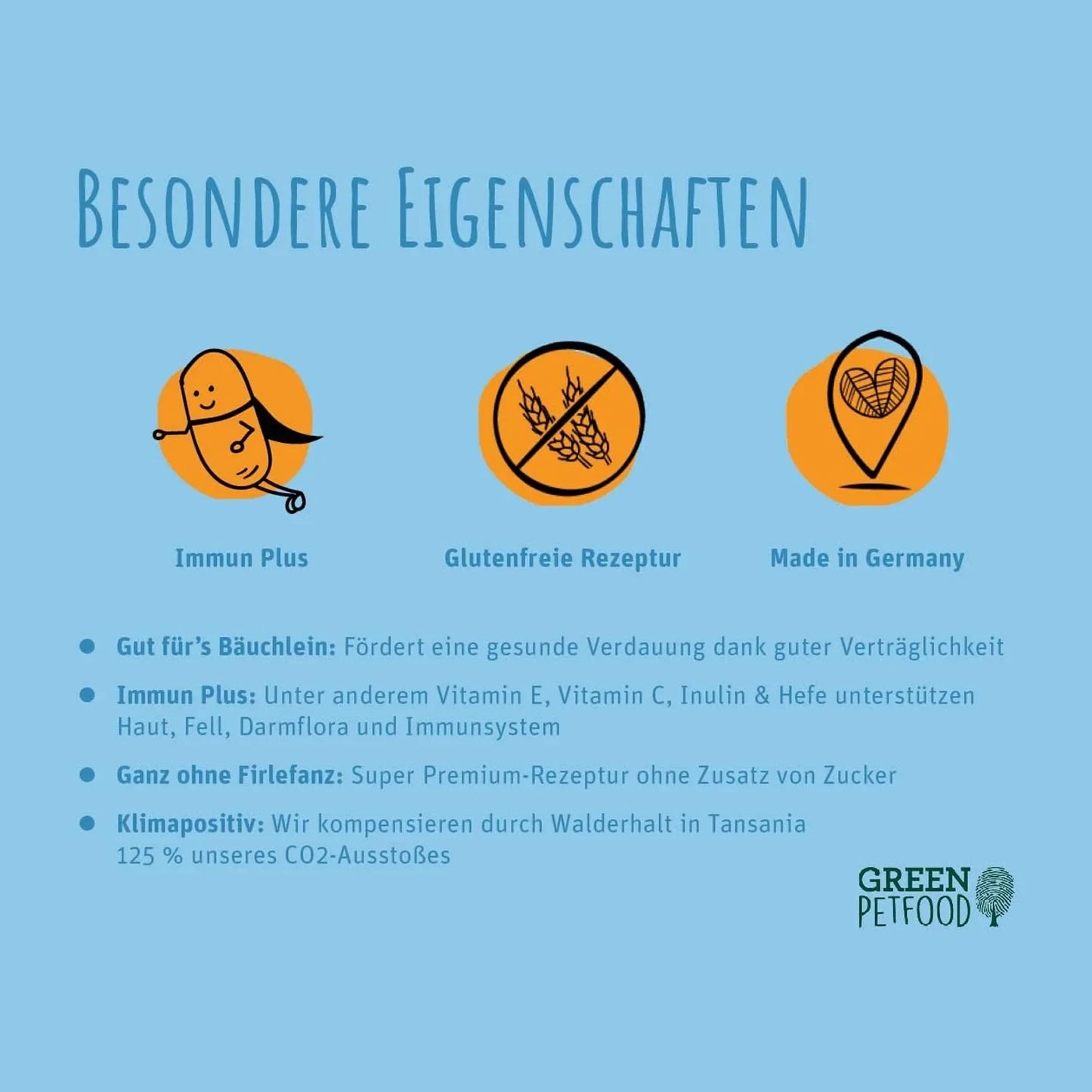 Green Petfood - InsectDog Sensitive Dry Food with Insects & Rice