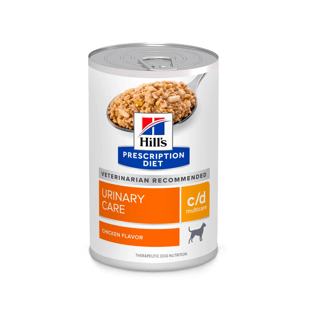 Hill's Prescription Diet - Canine C/D Urinary Care Canned 13oz