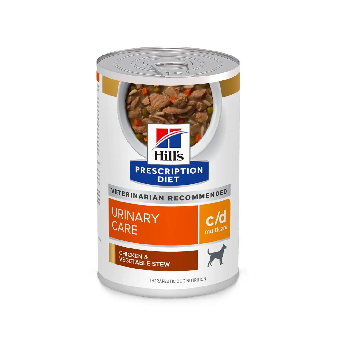 Hill's Prescription Diet - Canine C/D Urinary Care Chicken & Vegetable Stew