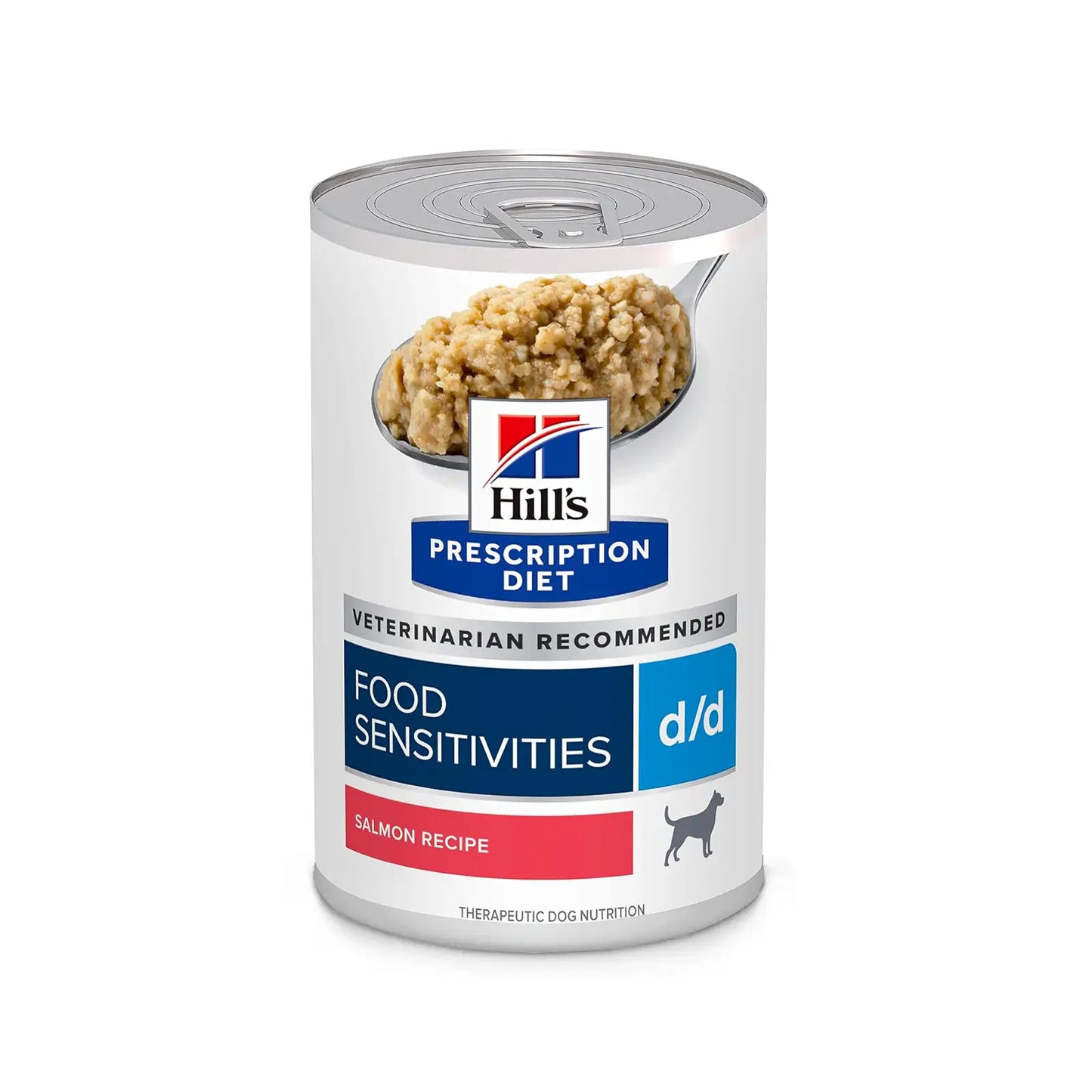 Hill's Prescription Diet - Canine D/D Skin Sensitivities Salmon Canned 13oz