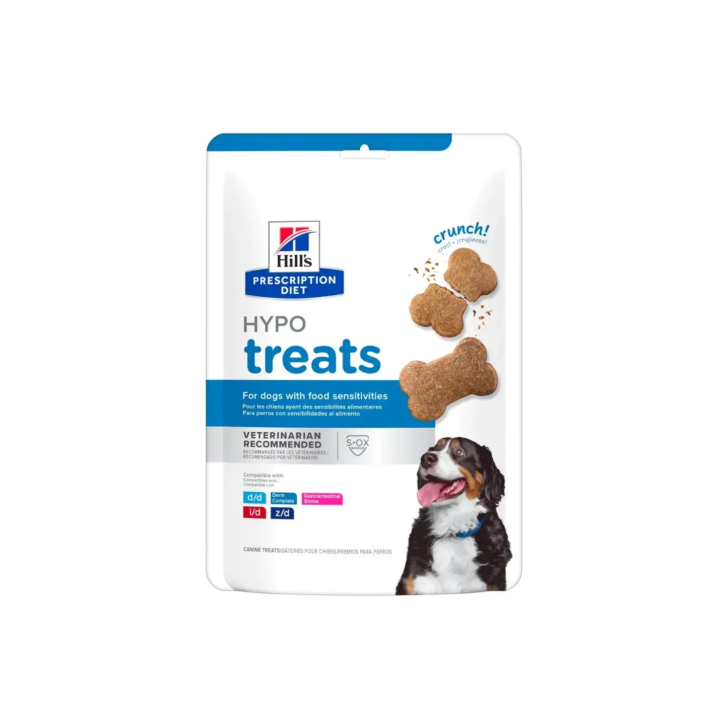 Hill's Prescription Diet - Canine Hypoallergenic Treats 12oz