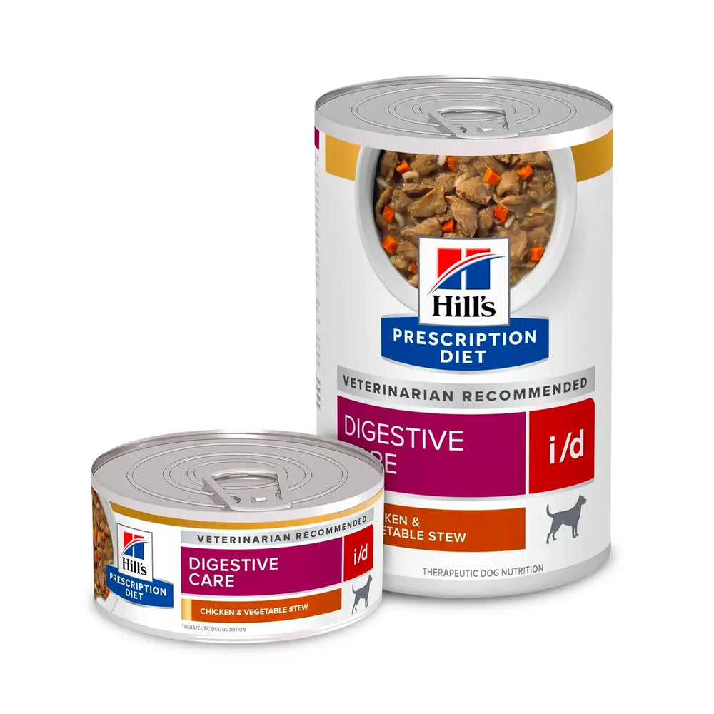 Hill's Prescription Diet - Canine I/D Chicken & Vegetable Stew