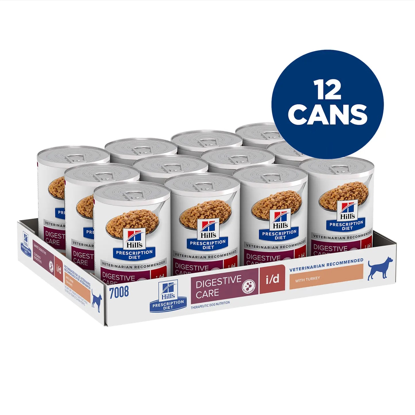Hill's Prescription Diet - Canine I/D Digestive Care Canned 13oz