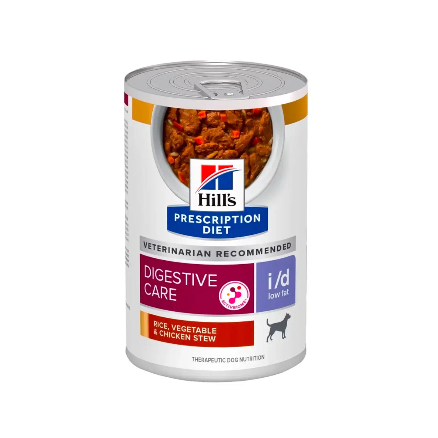 Hill's Prescription Diet - Canine I/D "Low Fat" Chicken & Vegetable Stew