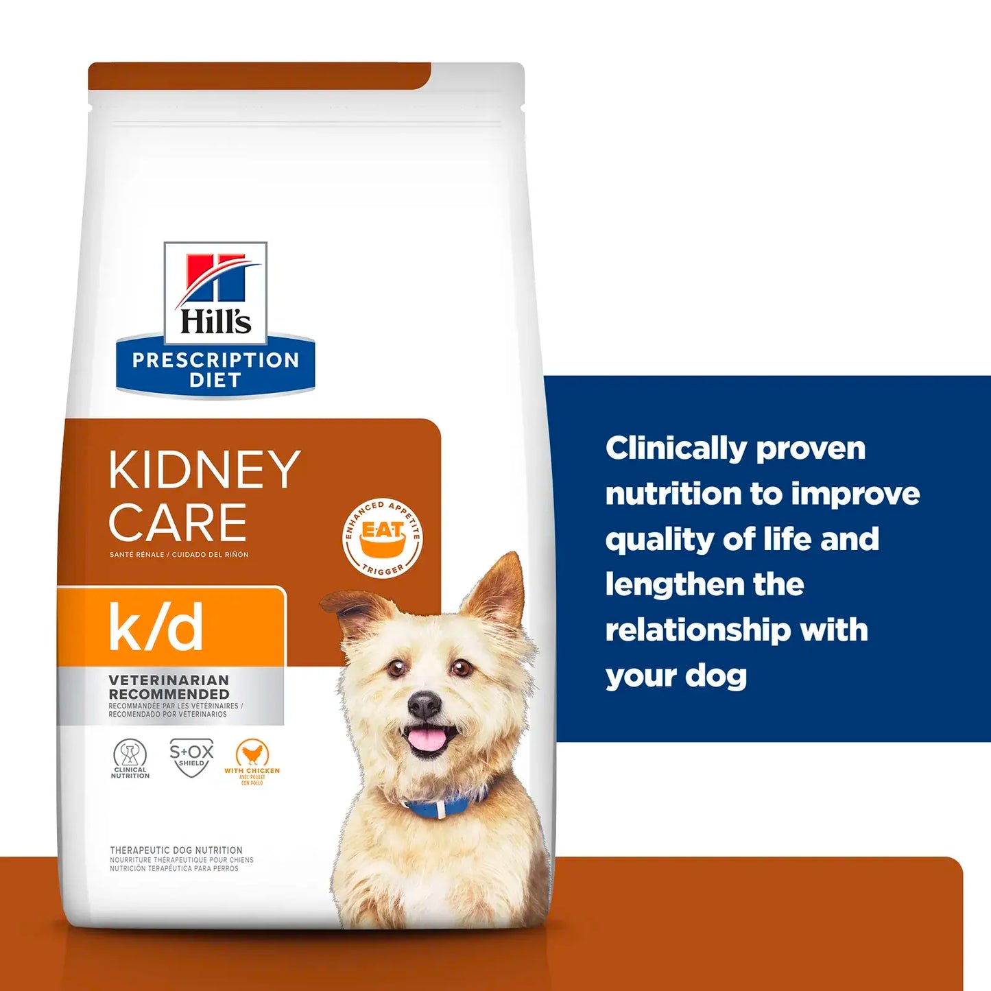 Hill's Prescription Diet - Canine K/D Kidney Care