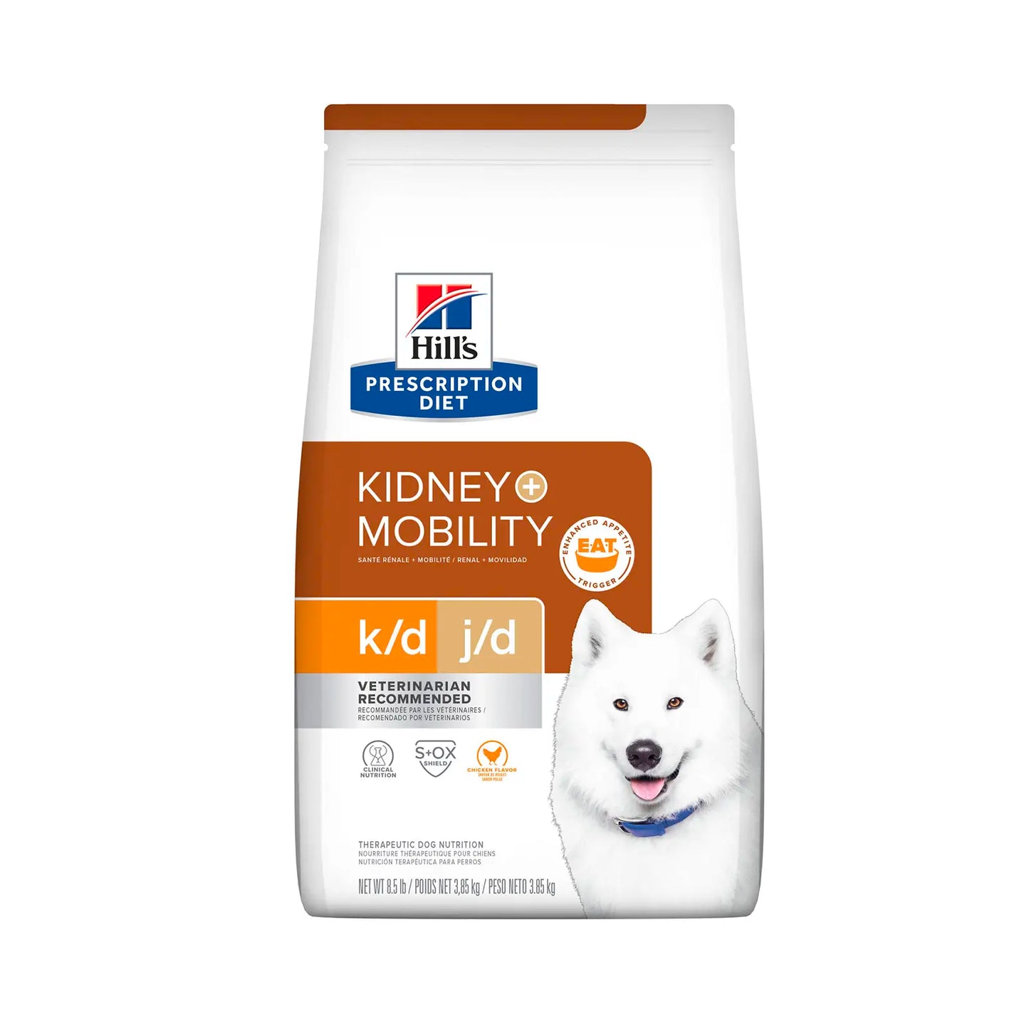 Hill's Prescription Diet - Canine K/D + J/D (Kidney & Mobility)