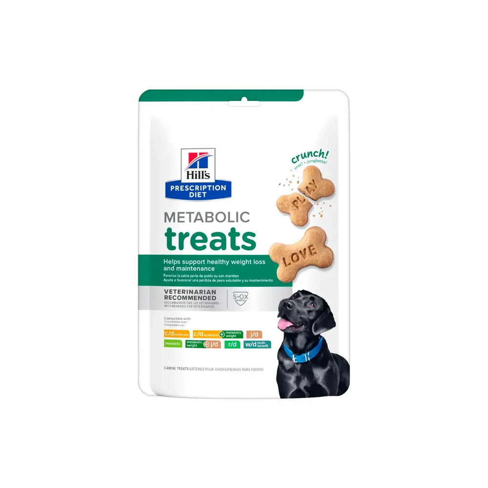 Hill's Prescription Diet - Canine Metabolic Treats 340g