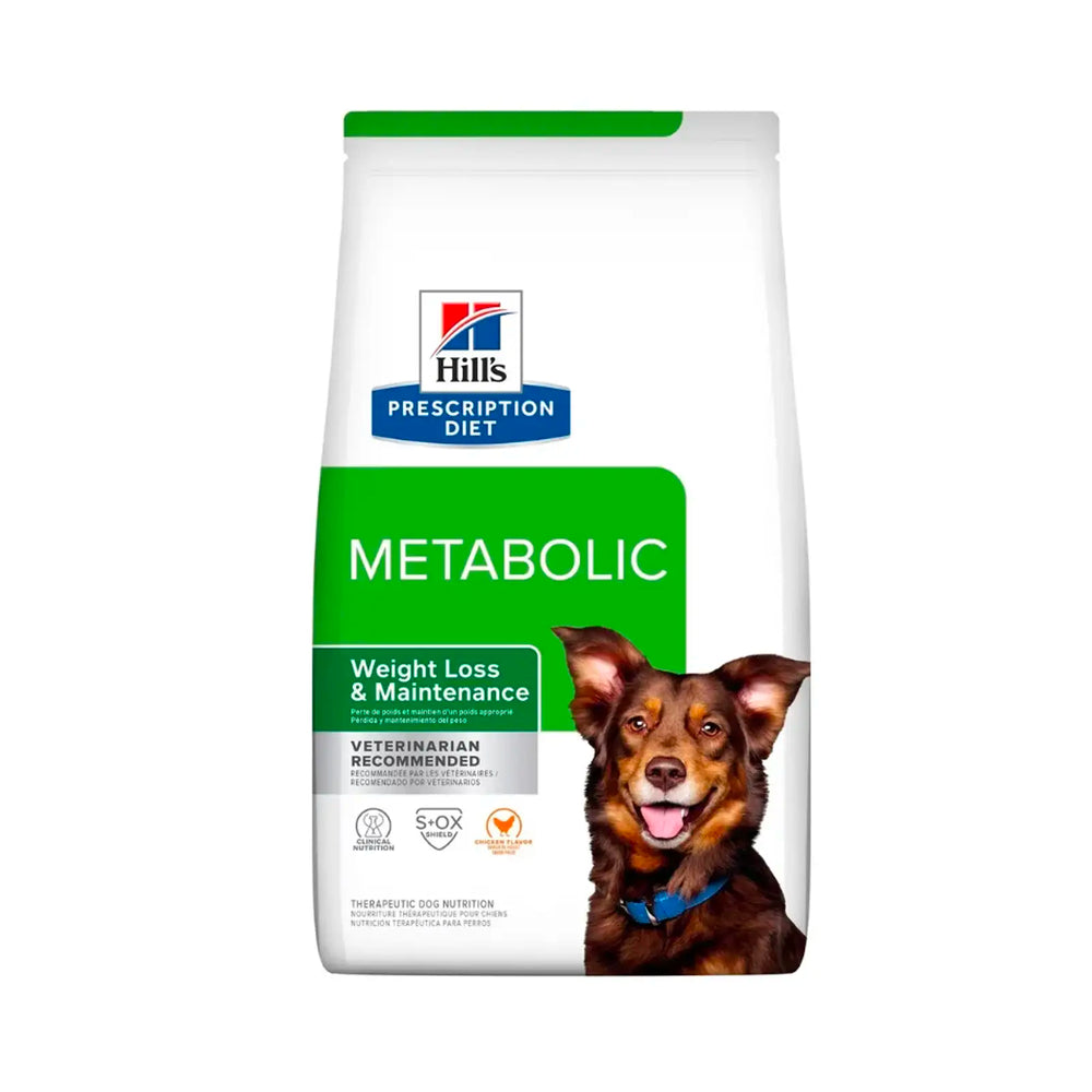 Hill's Prescription Diet - Canine Metabolic Weight Management