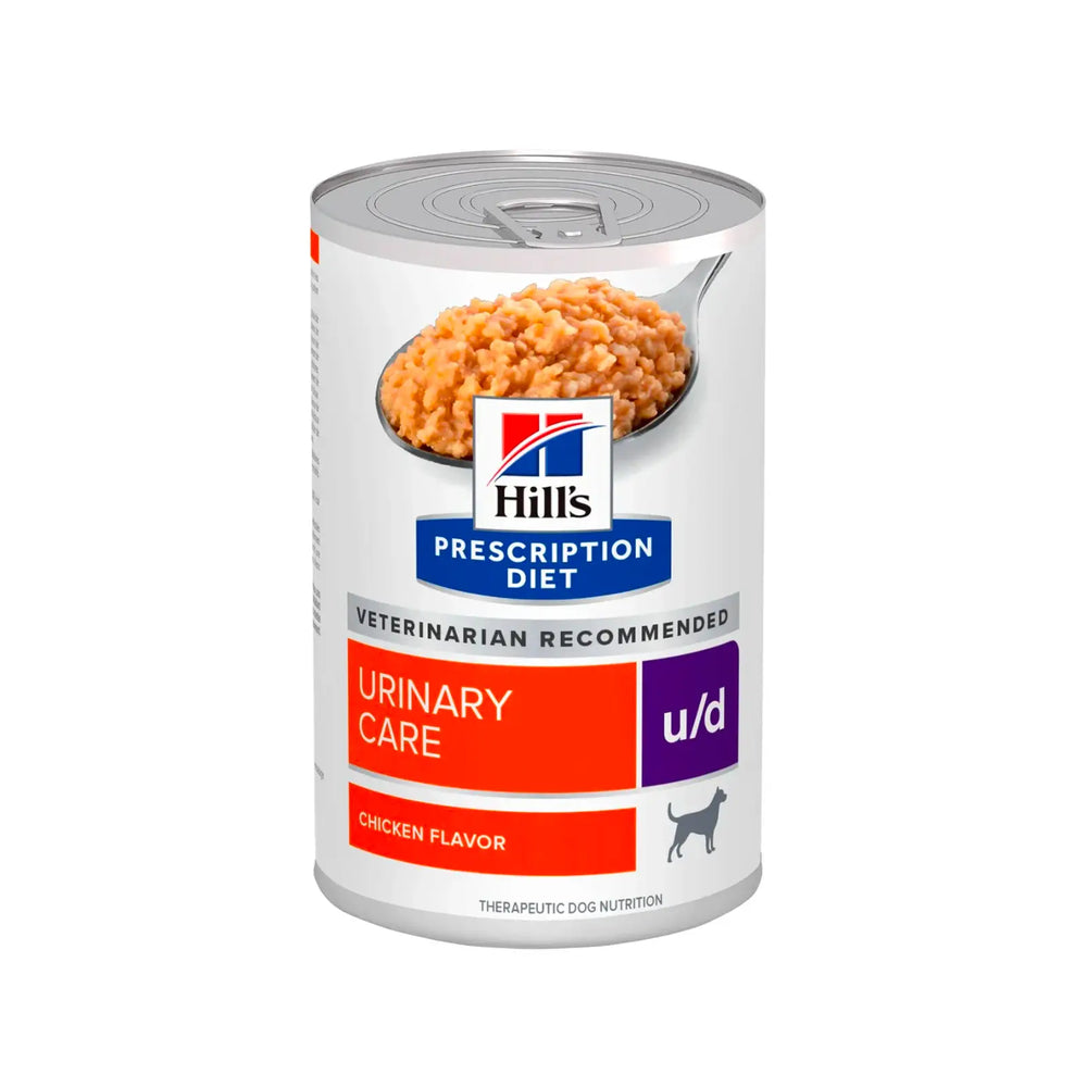 Hill's Prescription Diet - Canine U/D Urinary Care 13oz