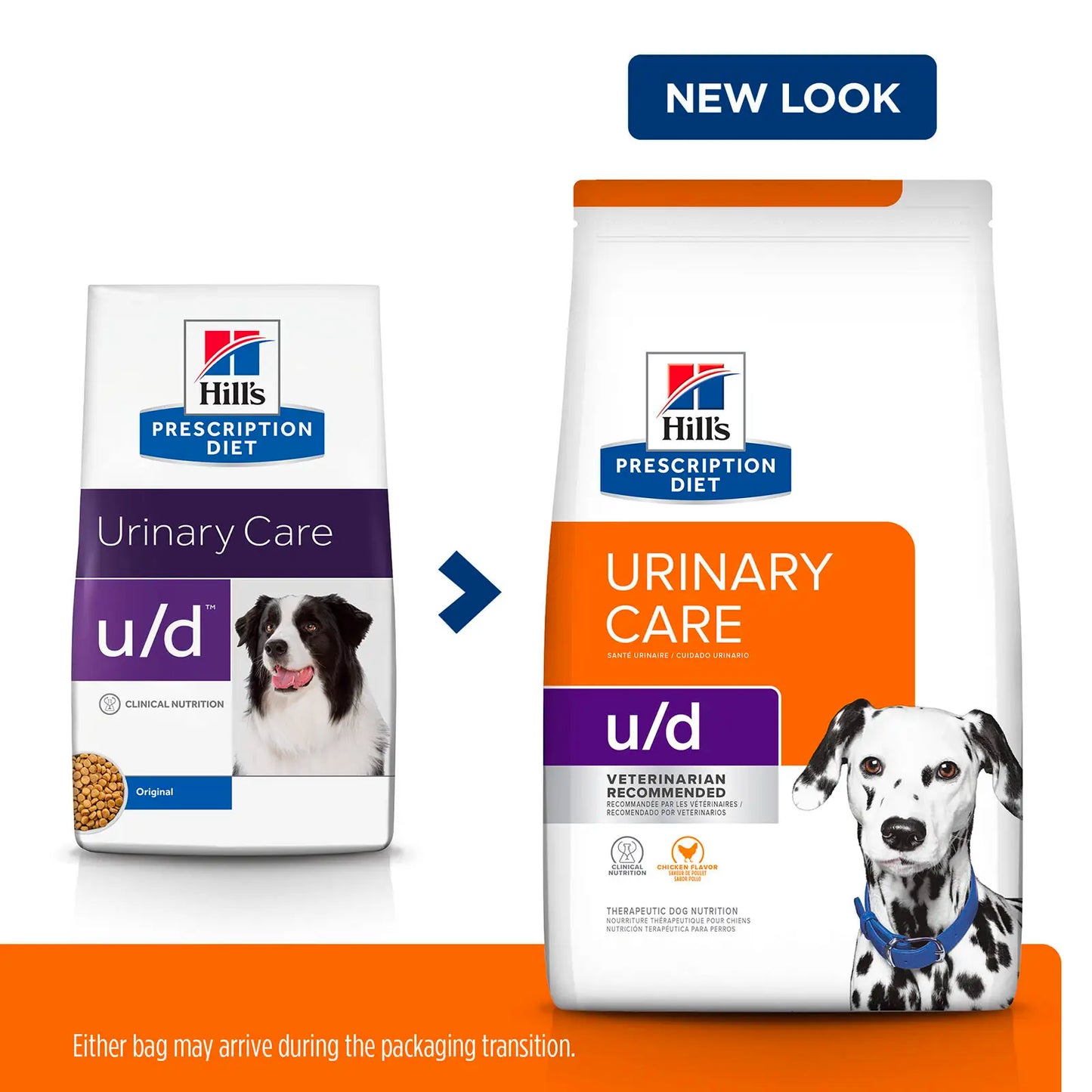 Hill's Prescription Diet - Canine U/D Urinary Care