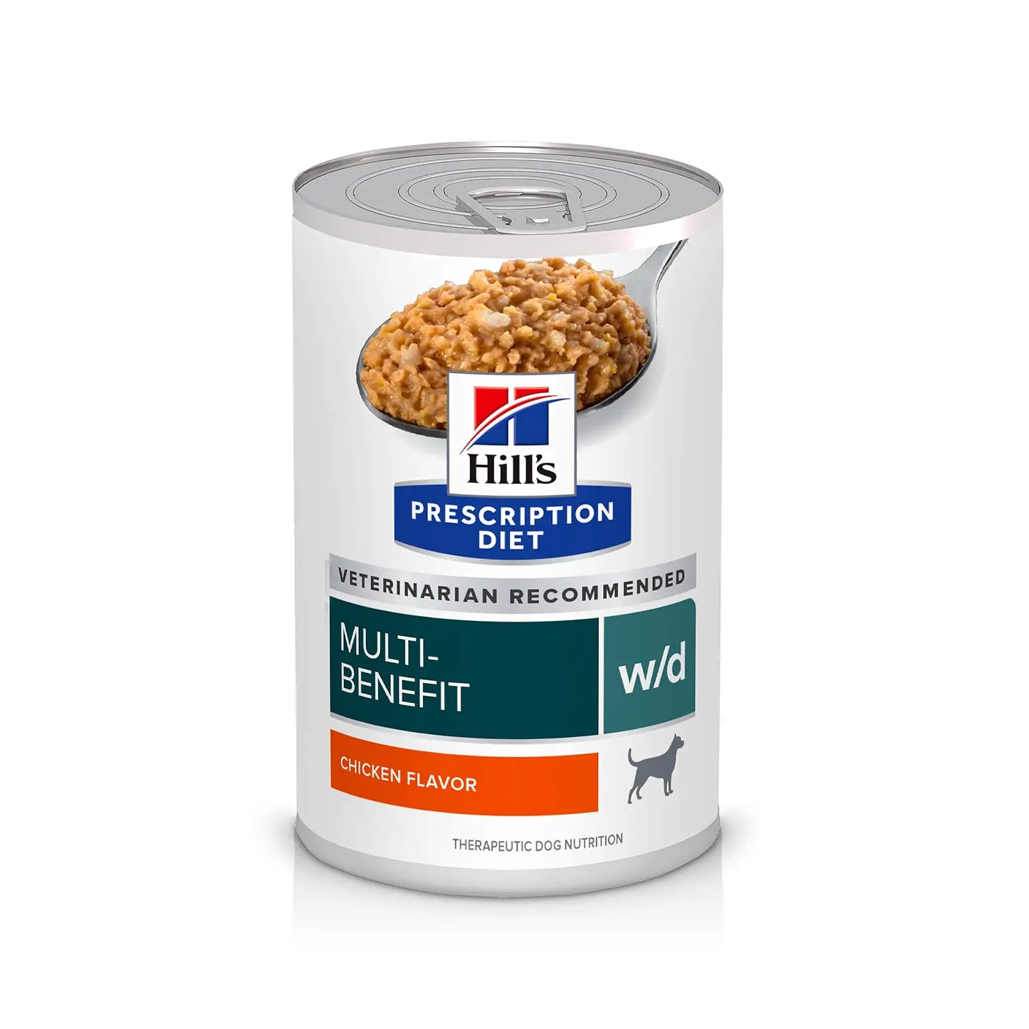 Hill's Prescription Diet - Canine W/D Digestive/Weight/Glucose Management Canned 13oz