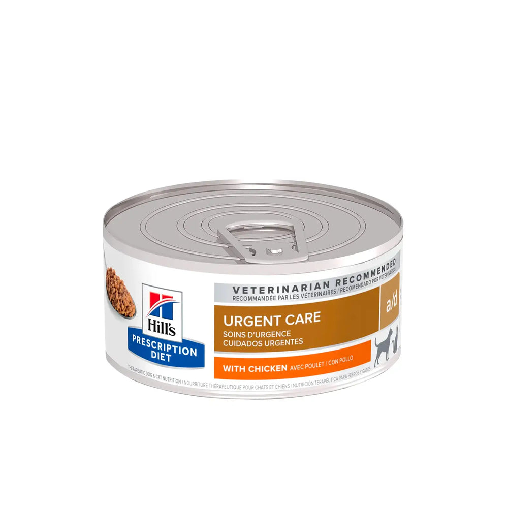 Hill's Prescription Diet - Canine & Feline A/D Critical Care 5.5oz