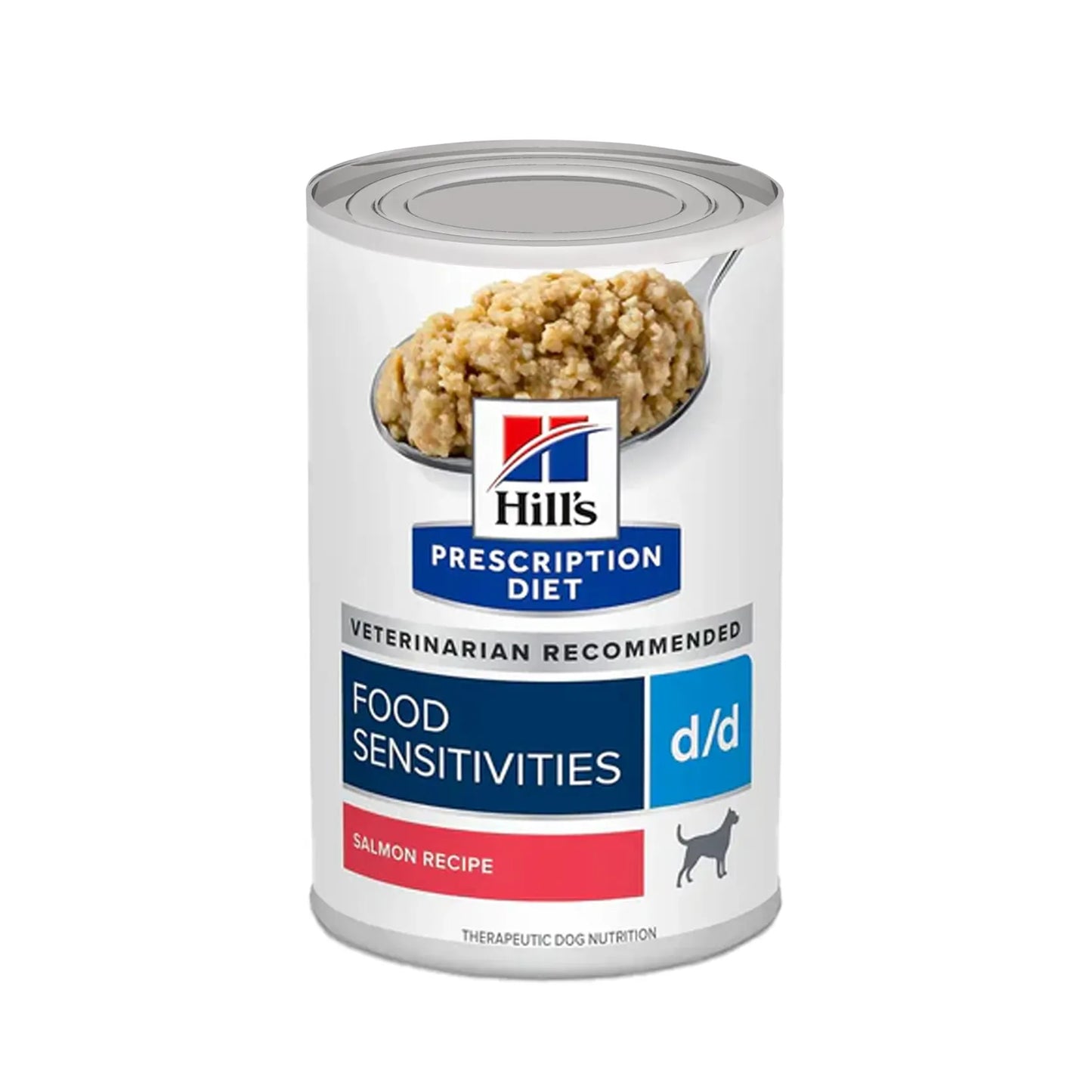 Hill's Prescription Diet - Canine dd Skin Sensitivities Salmon Canned 13oz