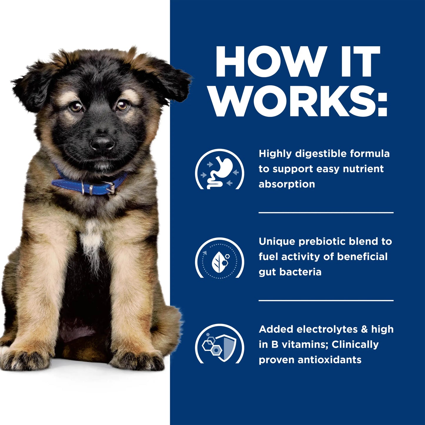 Hill's Prescription Diet - Canine i/d Puppy Digestive Care
