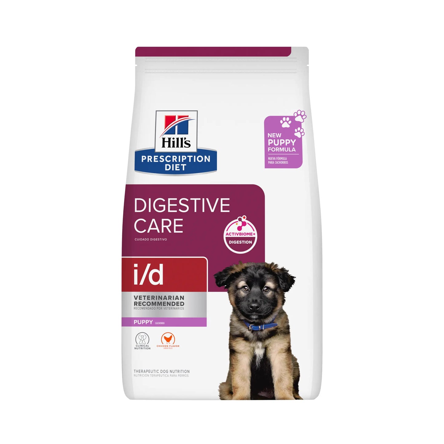 Hill's Prescription Diet - Canine i/d Puppy Digestive Care
