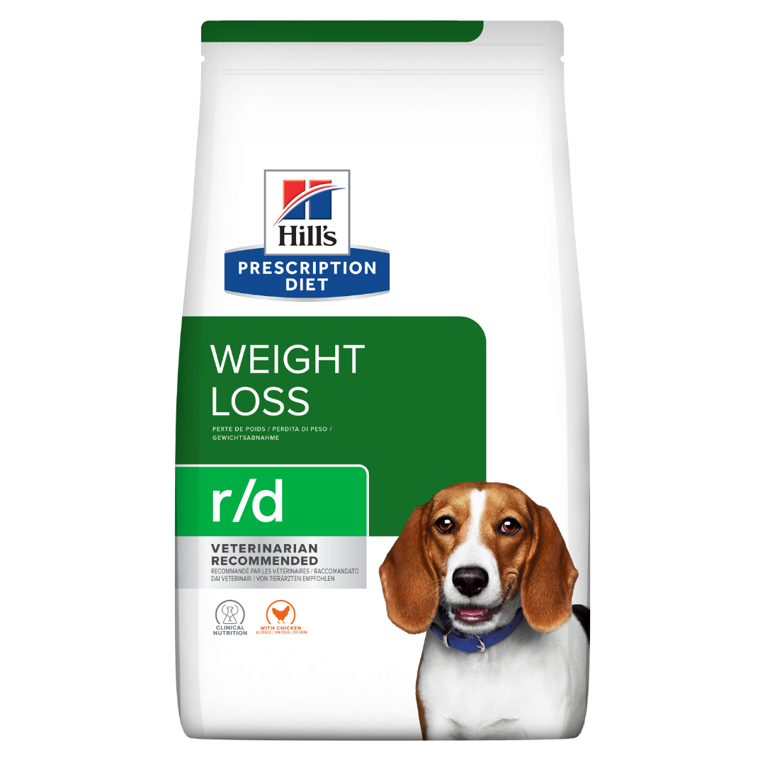 Hill's Prescription Diet - Canine r/d Weight Reduction