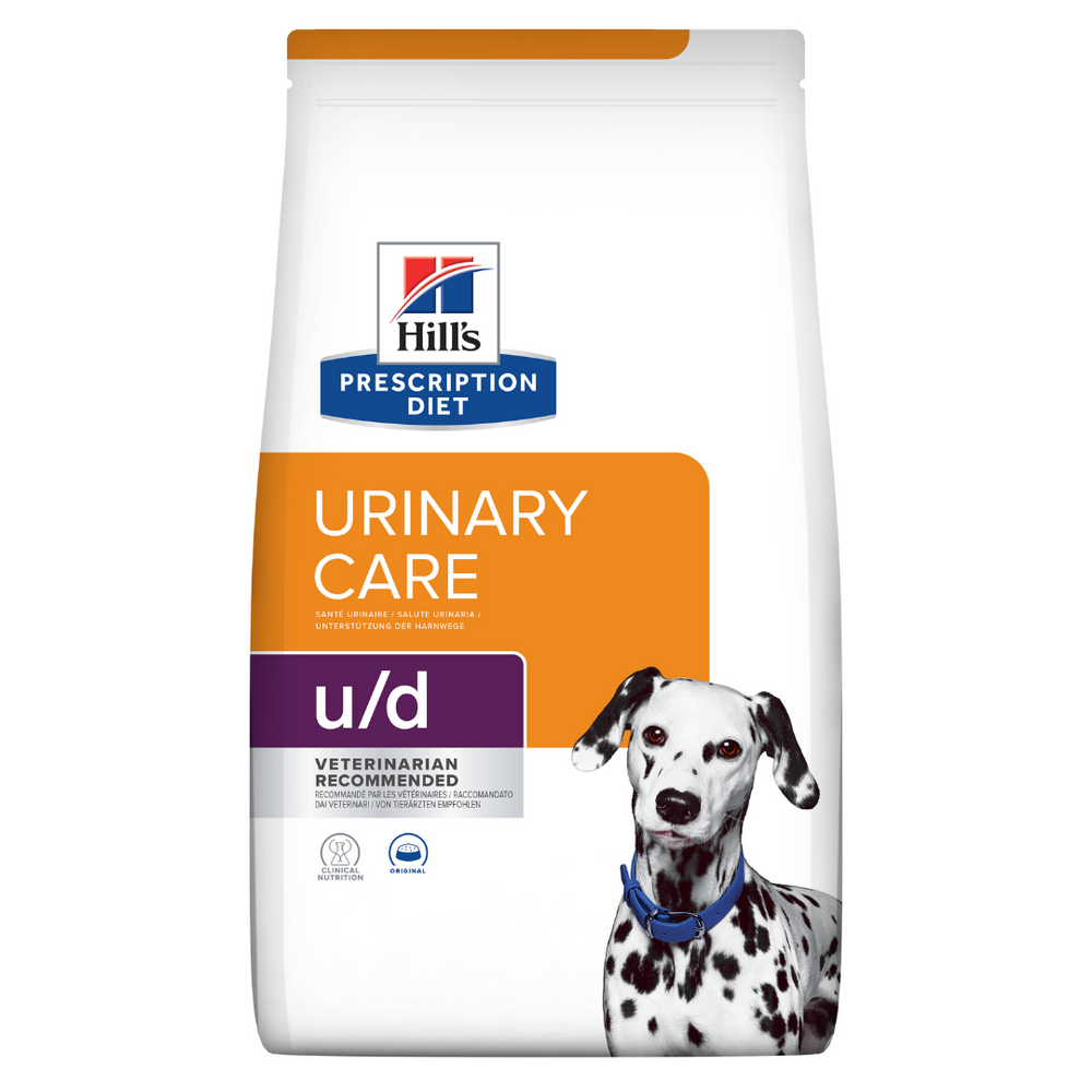 Hill's Prescription Diet - Canine u/d Urinary Care