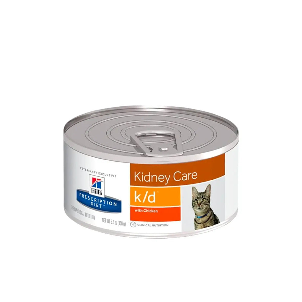 Hill's Prescription Diet - Feline K/D Kidney Care Canned 5.5oz