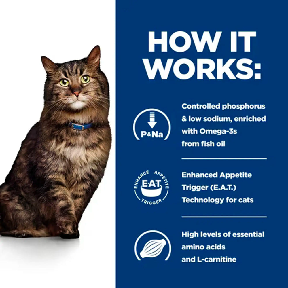 Hill's Prescription Diet - Feline K/D "Early Support" With Chicken