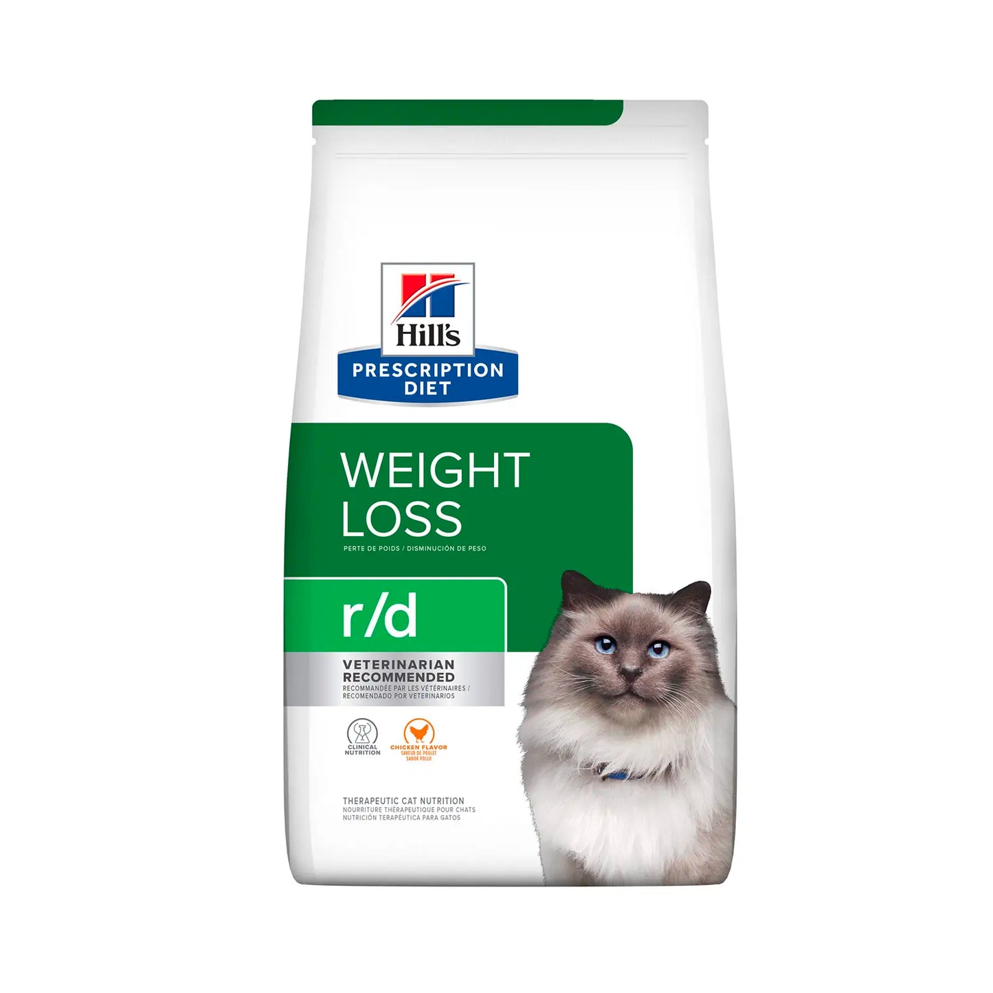 Hill's Prescription Diet - Feline R/D Weight Reduction