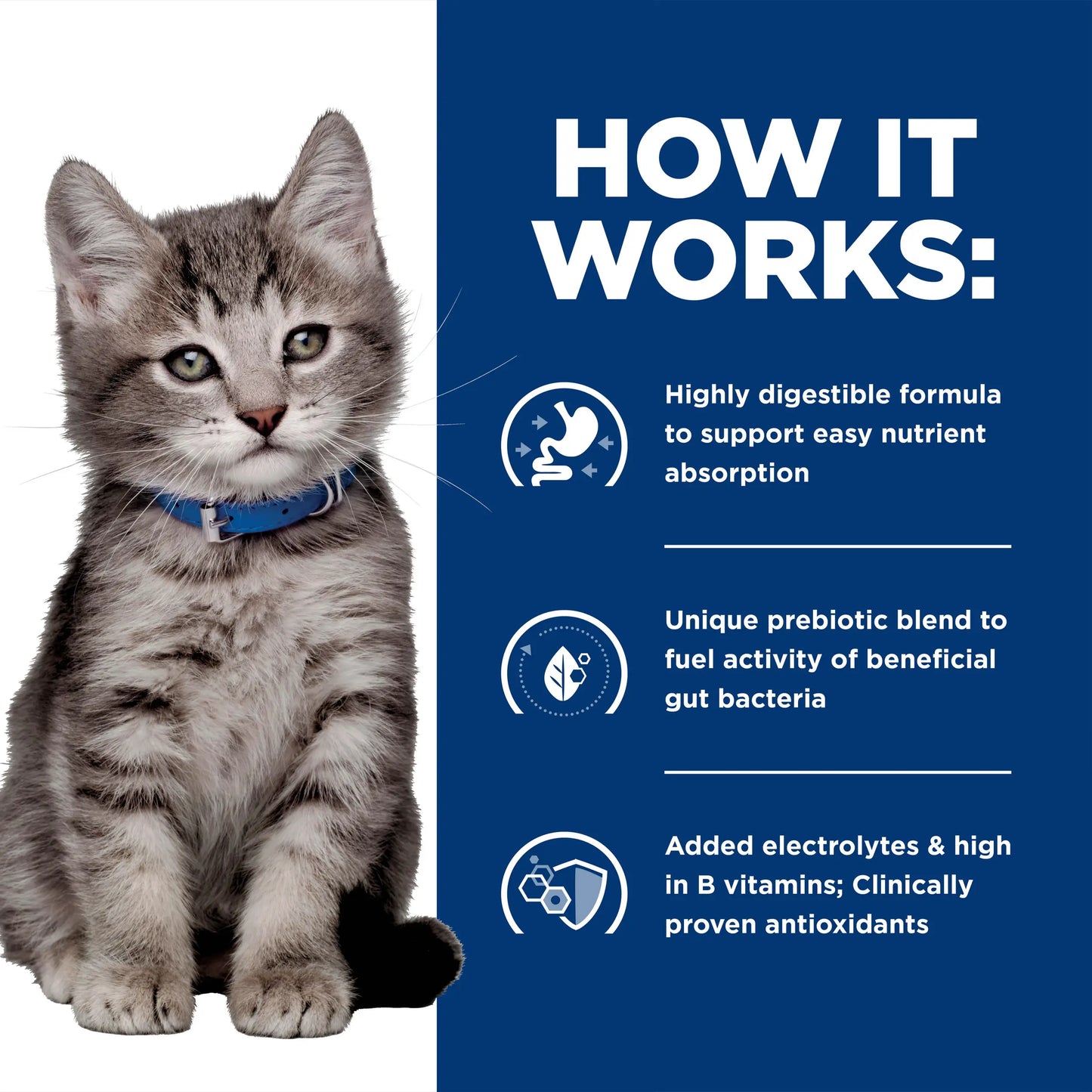 Hill's Prescription Diet - Feline i/d Kitten Digestive Care
