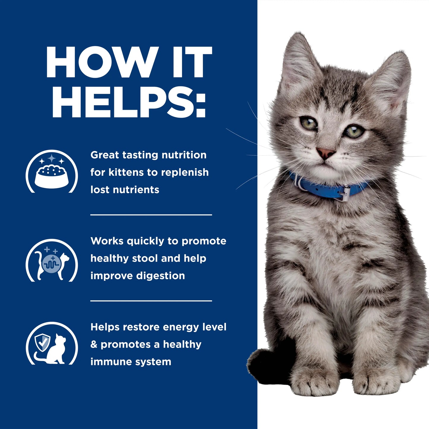 Hill's Prescription Diet - Feline i/d Kitten Digestive Care