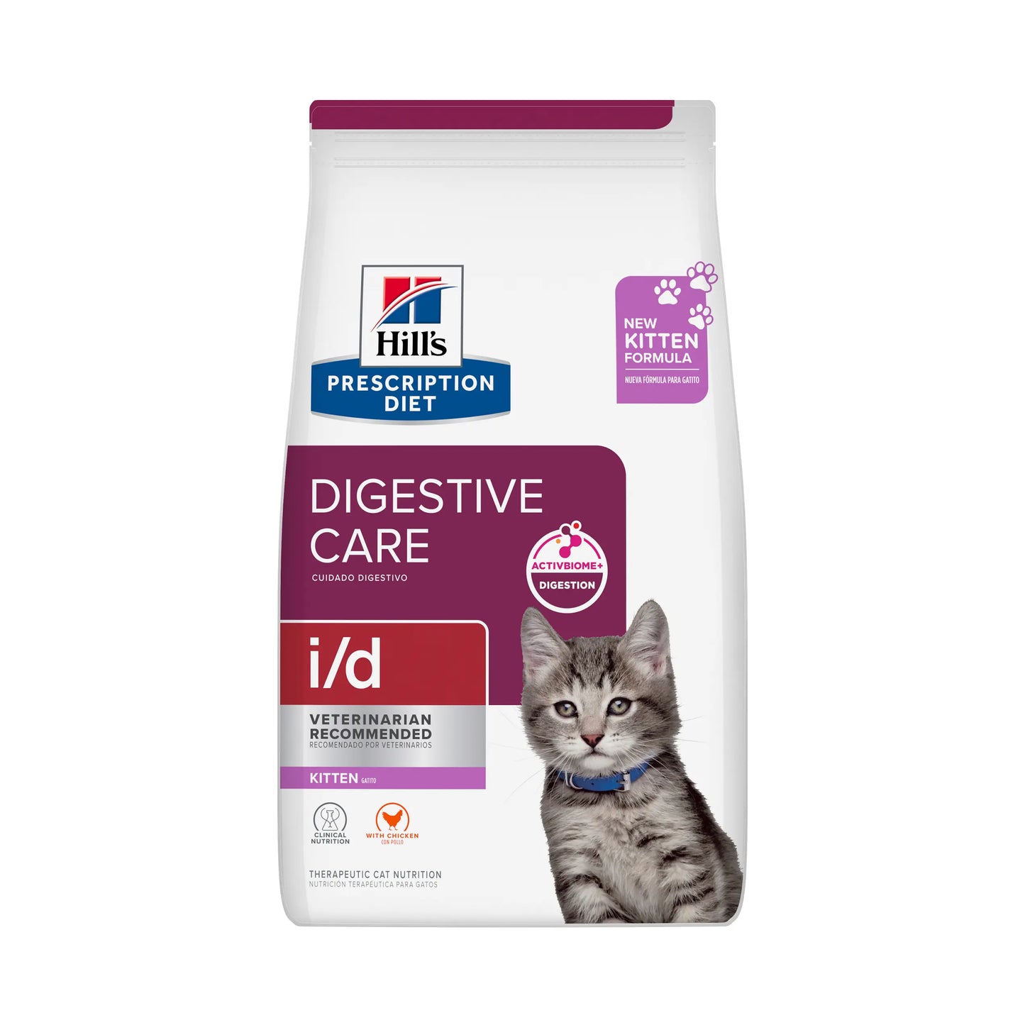 Hill's Prescription Diet - Feline i/d Kitten Digestive Care
