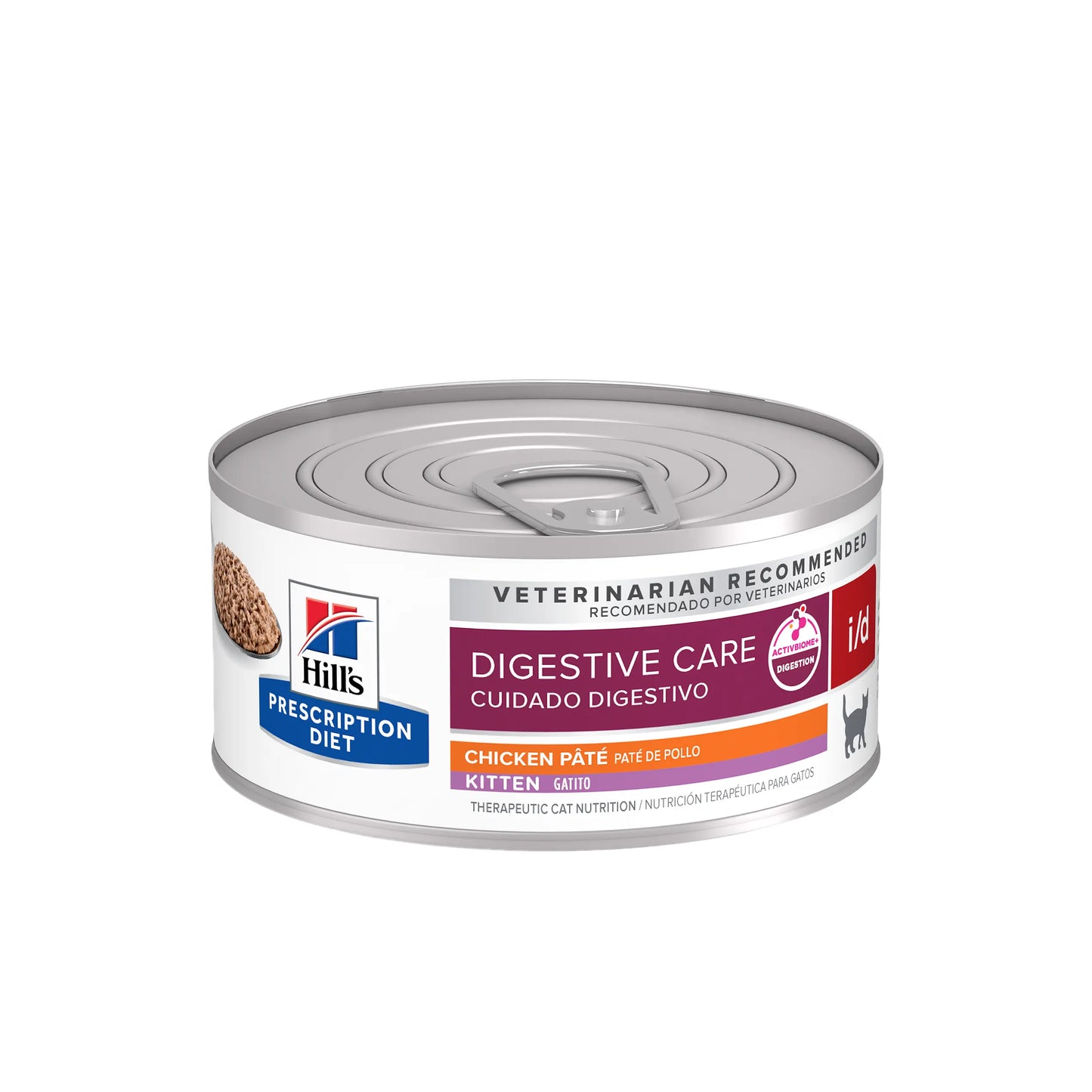 Hill's Prescription Diet - Feline i/d Kitten Digestive Care Pate