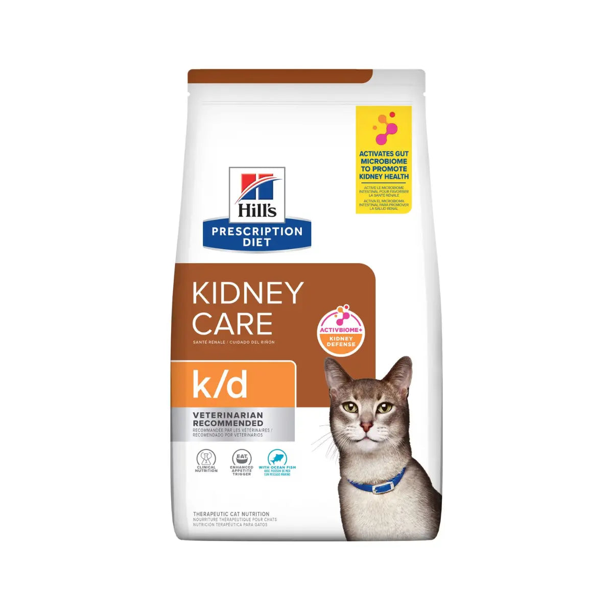 Hill s k d Kidney Care Prescription Cat Food Vetopia Online Store VetSPLY