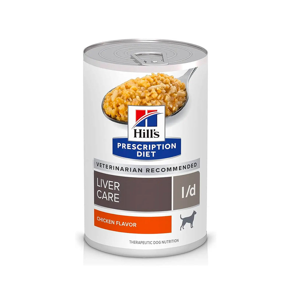 Hill's Prescription Diet - L/D Canine Liver Care Canned 13oz