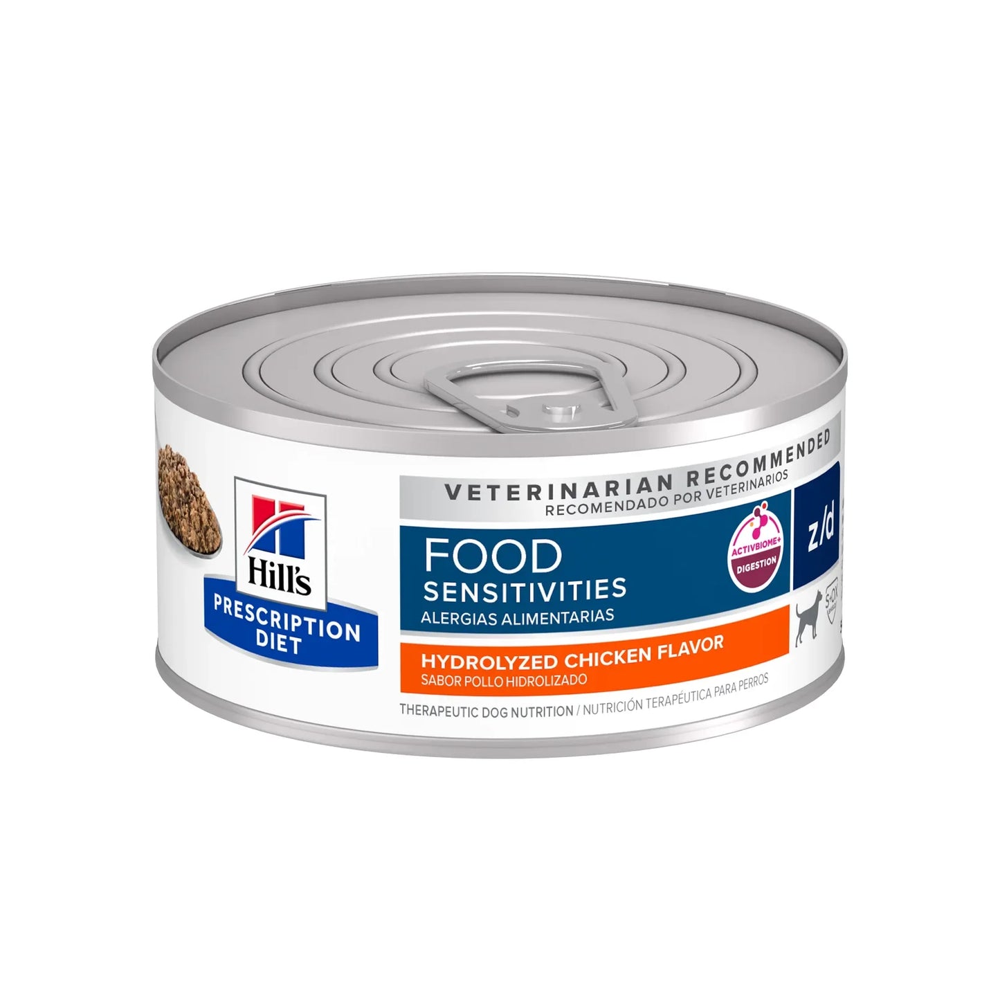 Hill's Prescription Diet | z/d Ultra Canine Food Sensitivities Canned | Vetopia
