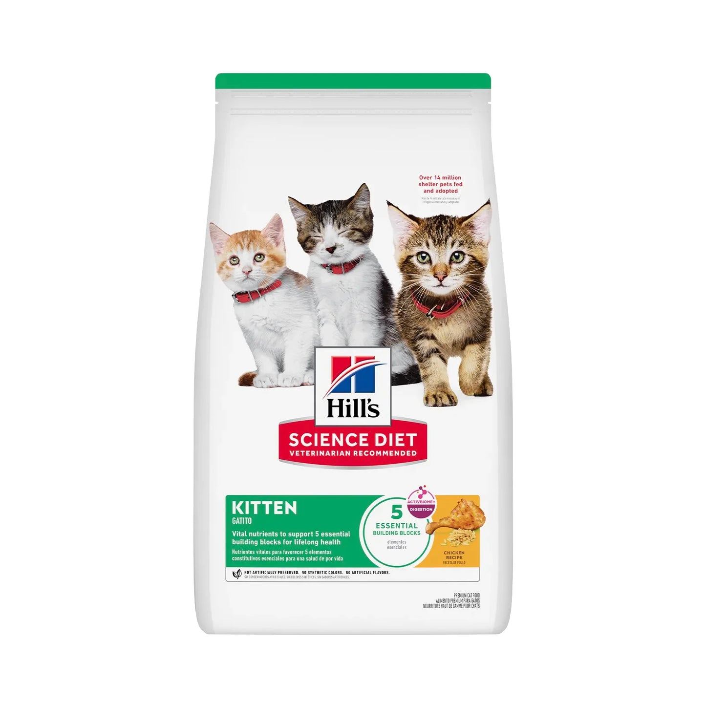 Hill's Science Diet - Kitten Chicken Recipe