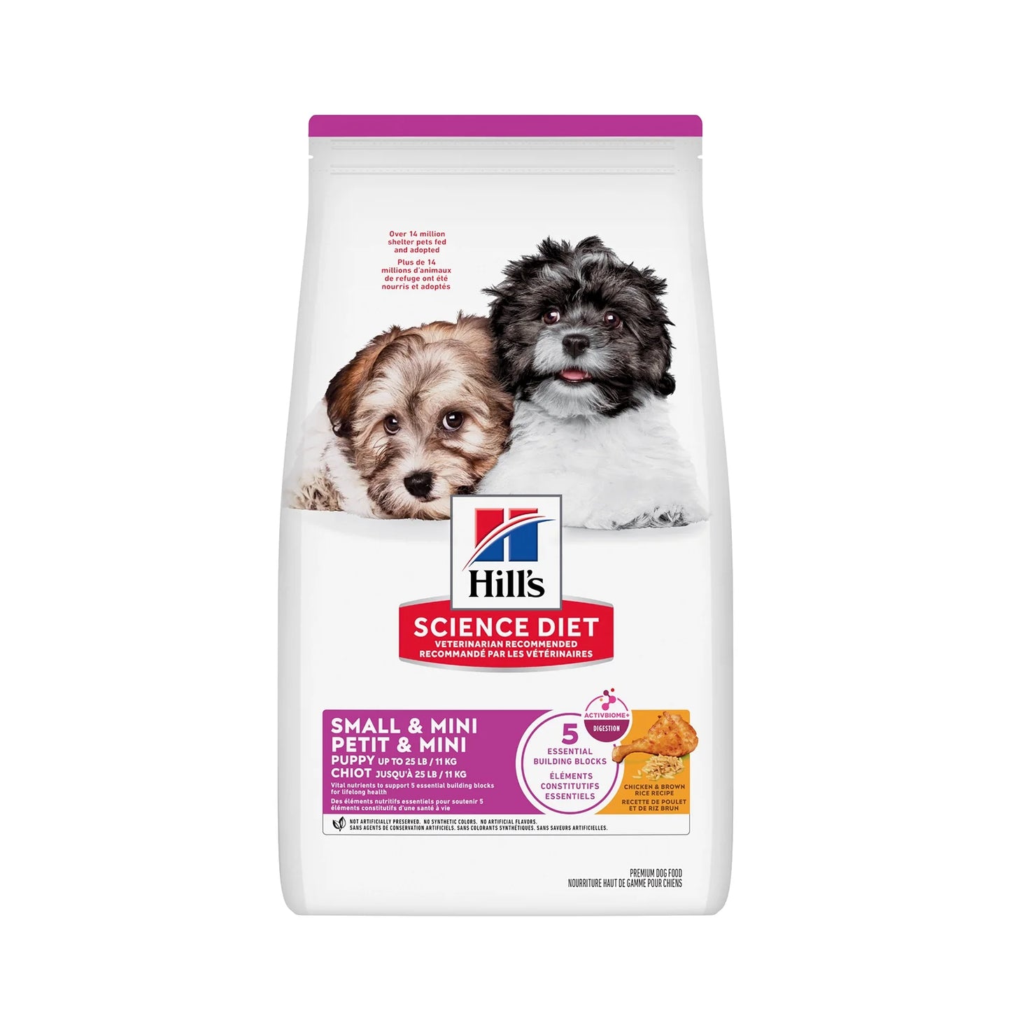 Hill's Science Diet Small Paws Puppy Dog Food - Vetopia Online Store