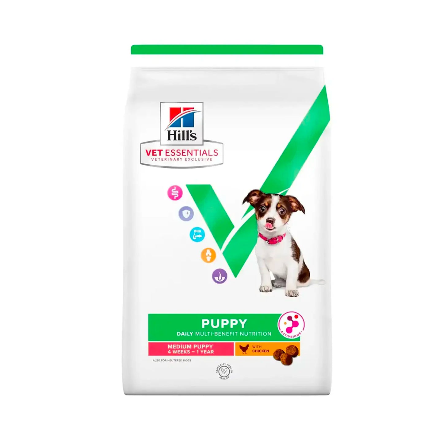Hill's VetEssentials Diet - Canine Puppy Medium