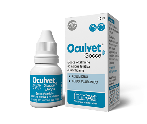 Innovet Veterinary Innovation- Oculvet Drops 10ml