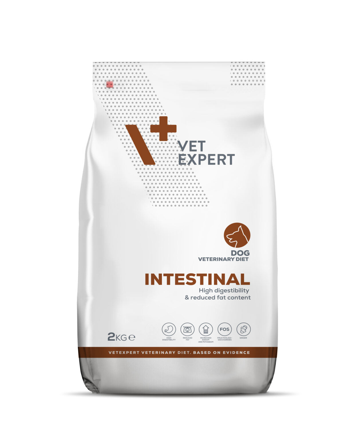 Vet Expert V+ 腸胃處方狗糧 2公斤裝