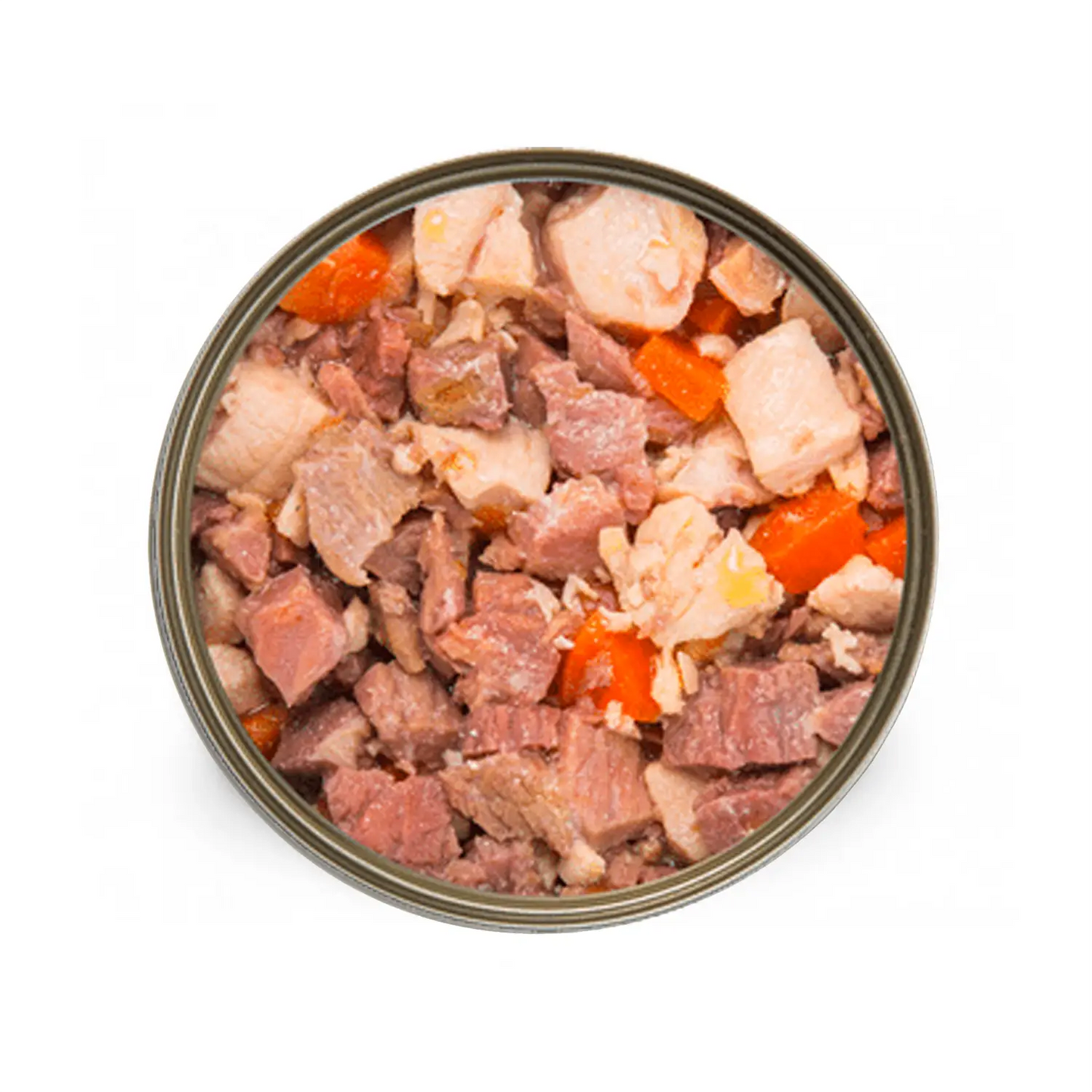 Kakato - Chicken, Beef, Brown Rice & Vegetables (Dogs & Cats) Canned