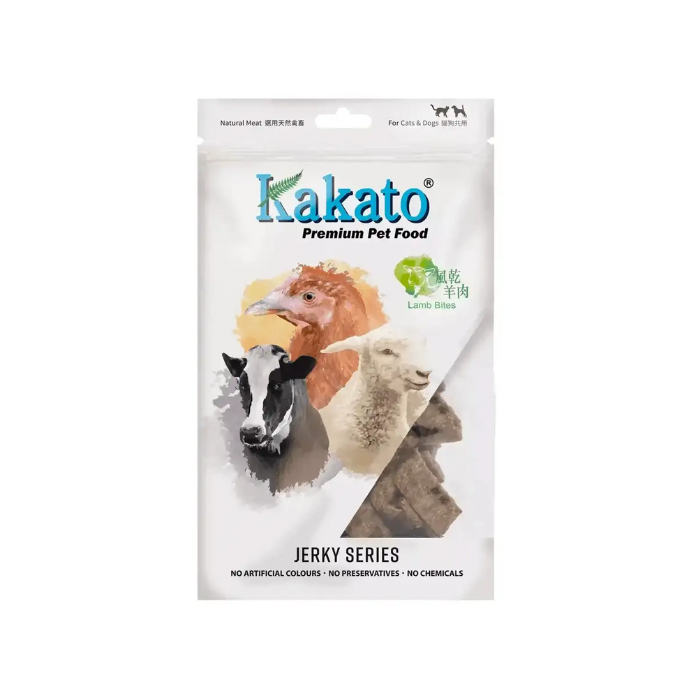 Kakato - Healthy Snack- Jerky Series